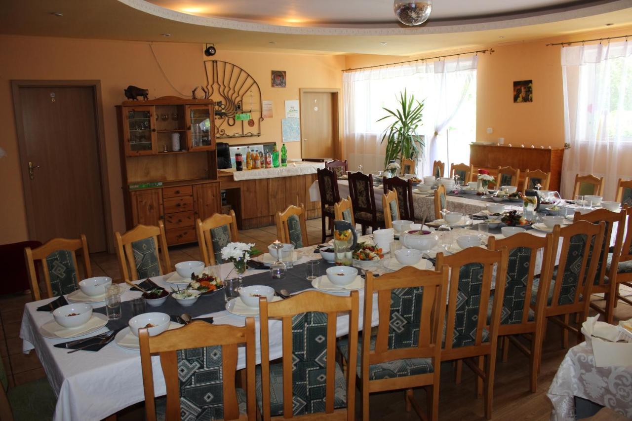 Gospodarstwo Agroturystyczne Agroletnica Świdnica エクステリア 写真