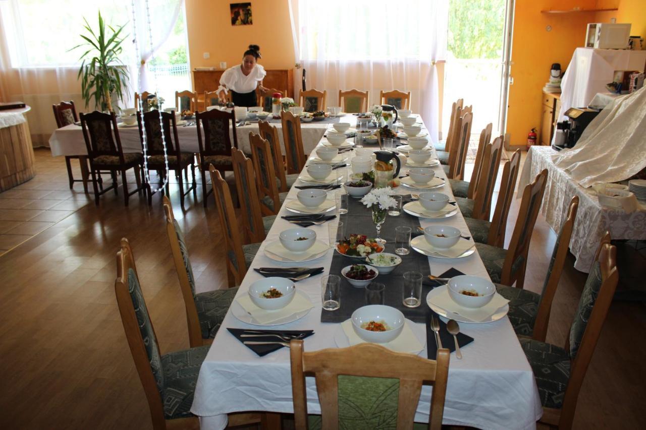 Gospodarstwo Agroturystyczne Agroletnica Świdnica エクステリア 写真