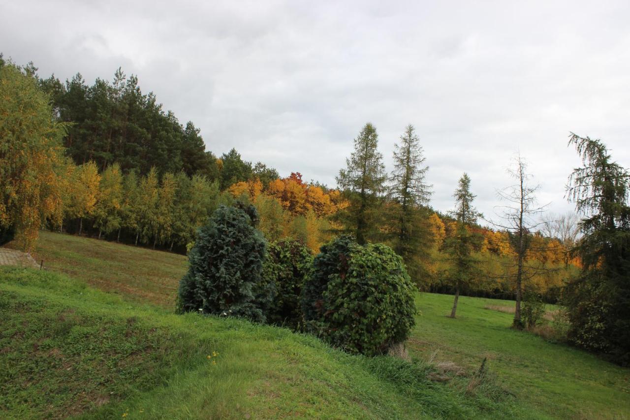 Gospodarstwo Agroturystyczne Agroletnica Świdnica エクステリア 写真