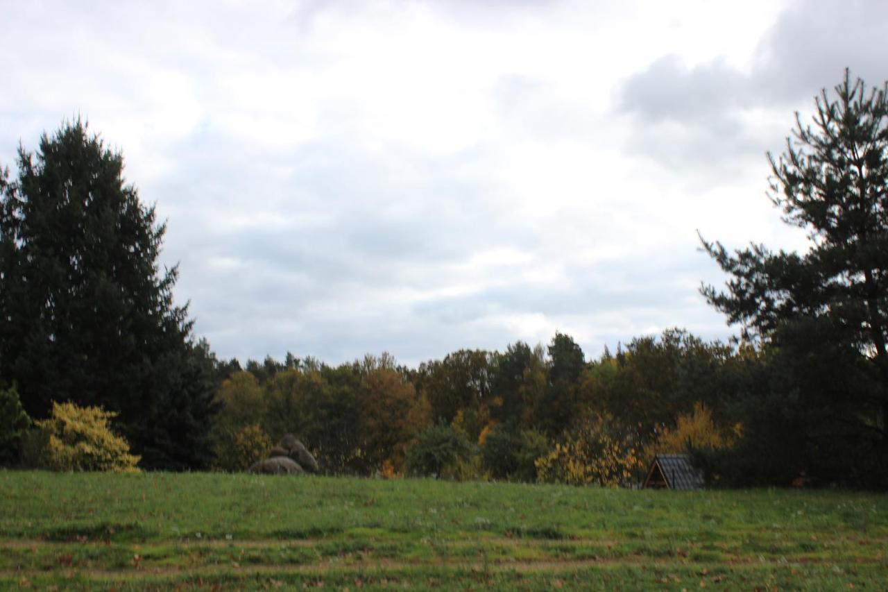 Gospodarstwo Agroturystyczne Agroletnica Świdnica エクステリア 写真