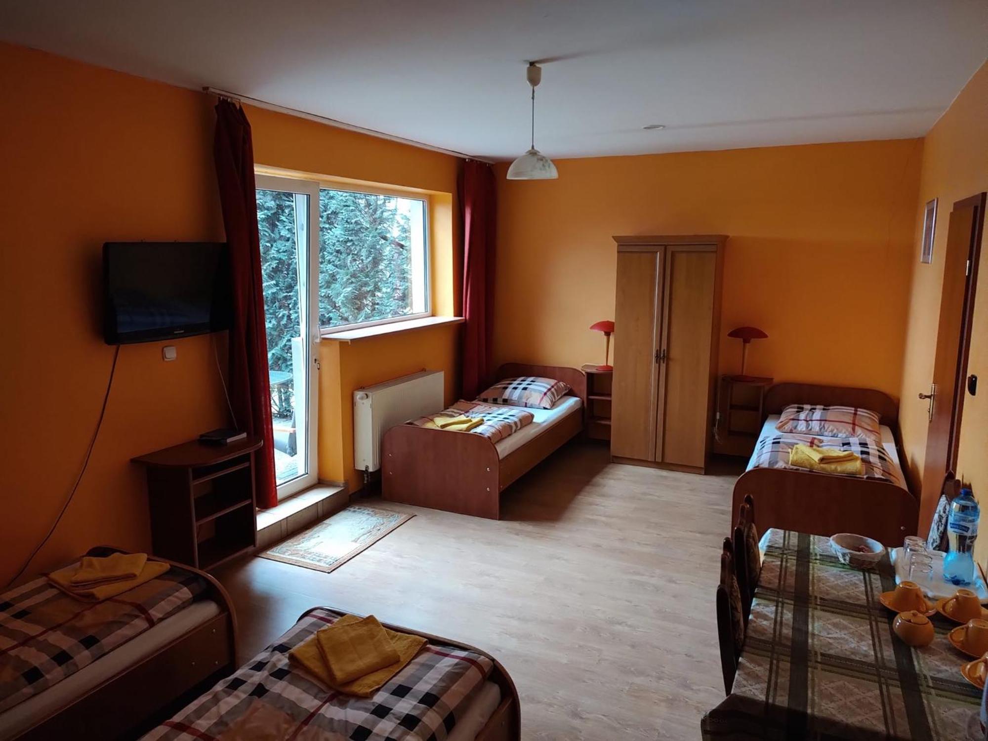 Gospodarstwo Agroturystyczne Agroletnica Świdnica エクステリア 写真
