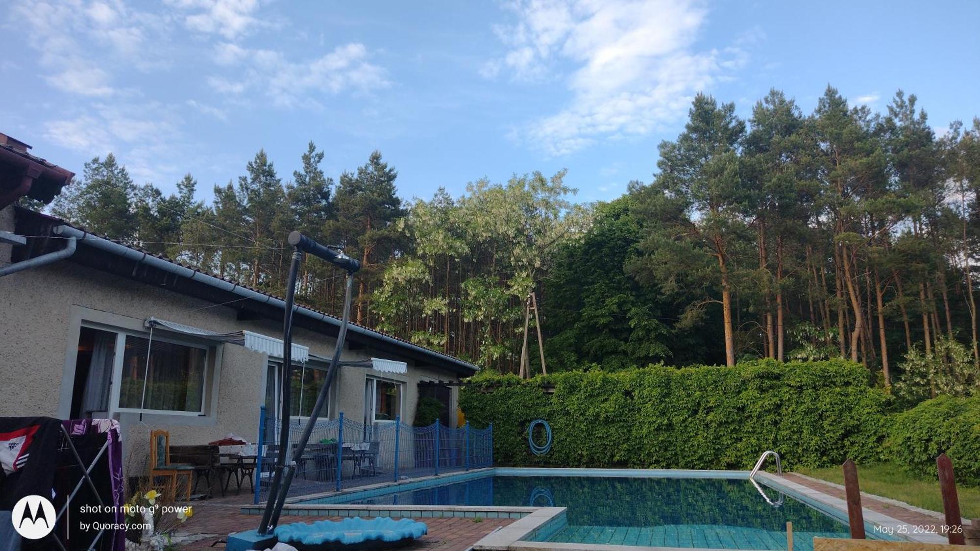 Gospodarstwo Agroturystyczne Agroletnica Świdnica エクステリア 写真
