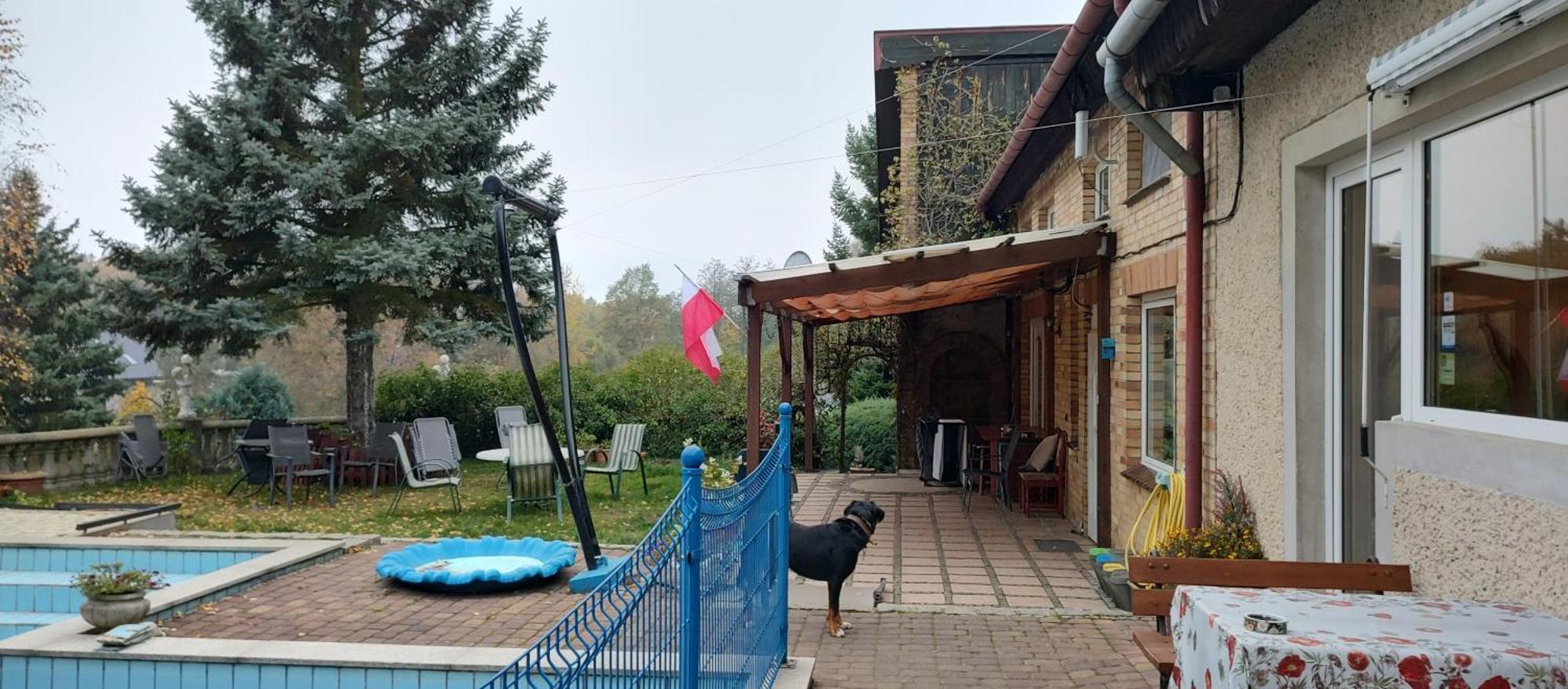 Gospodarstwo Agroturystyczne Agroletnica Świdnica エクステリア 写真